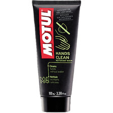 MOTUL M4 ČISTÍCÍ PŘÍPRAVEK NA RUCE HANDS CLEAN 100 ML